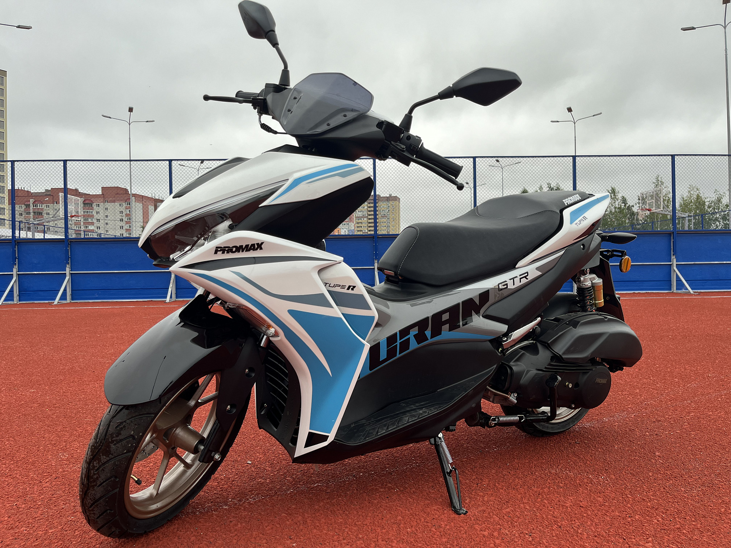 Скутер PROMAX TURAN 250 (49) в Туле