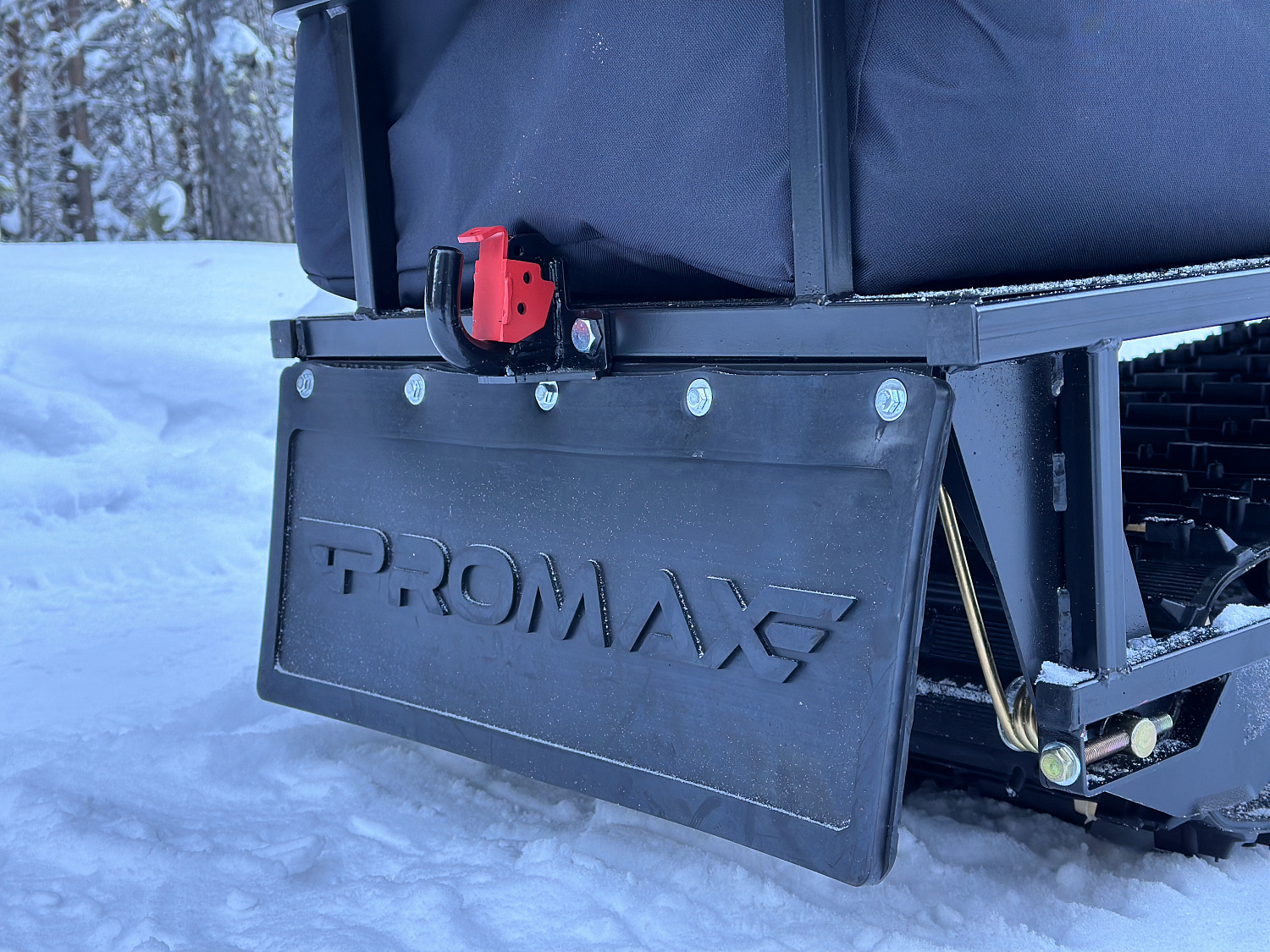 Снегоход PROMAX YAKUT 500 LONG 2.0 4T 20 в Туле