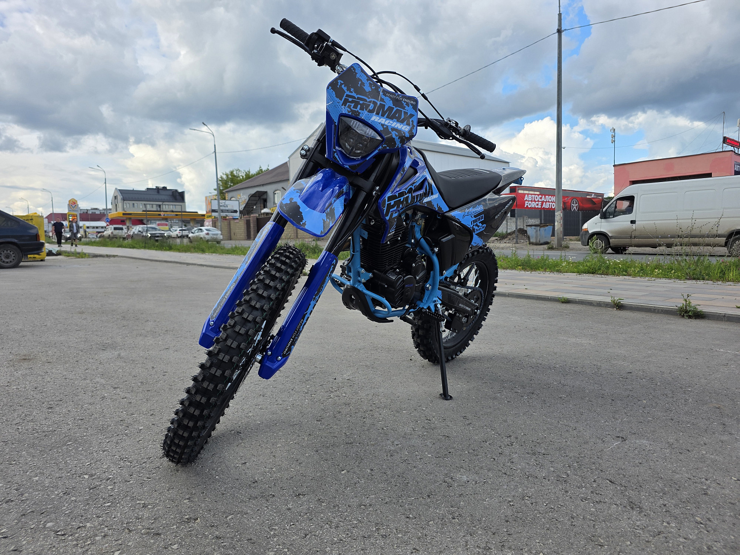 Кроссовый мотоцикл PROMAX MX280 BigBore 300cc в Туле