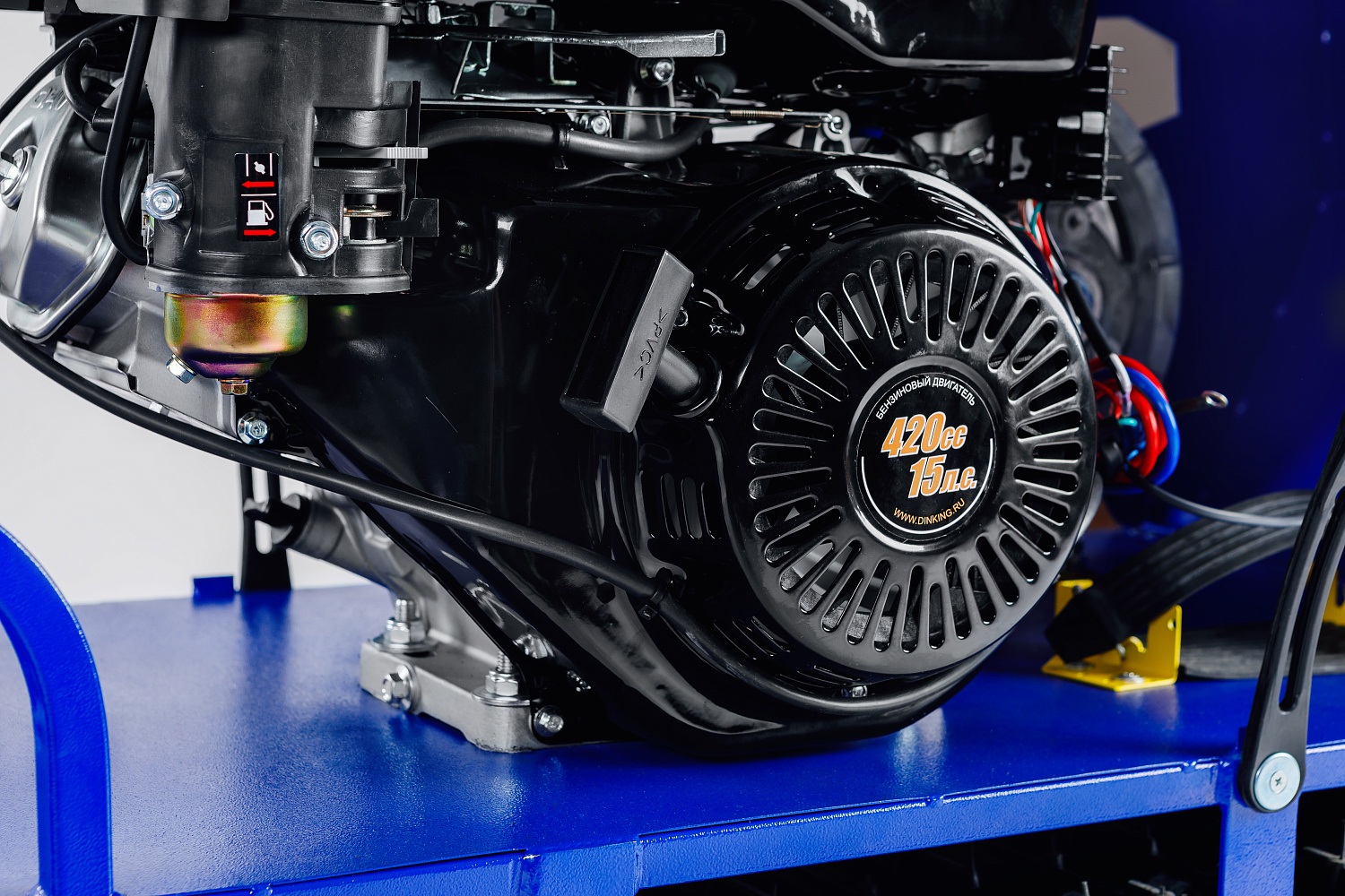 МОТОБУКСИРОВЩИК SNOW DOG 9 л.с. в Туле