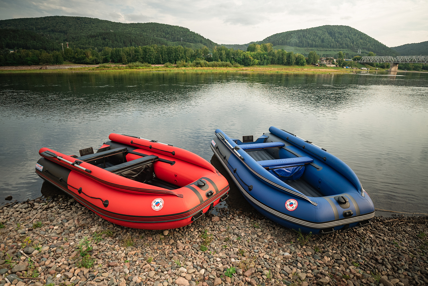 Лодка MISHIMO RIVER FJET PRO 400 под водомет в Туле