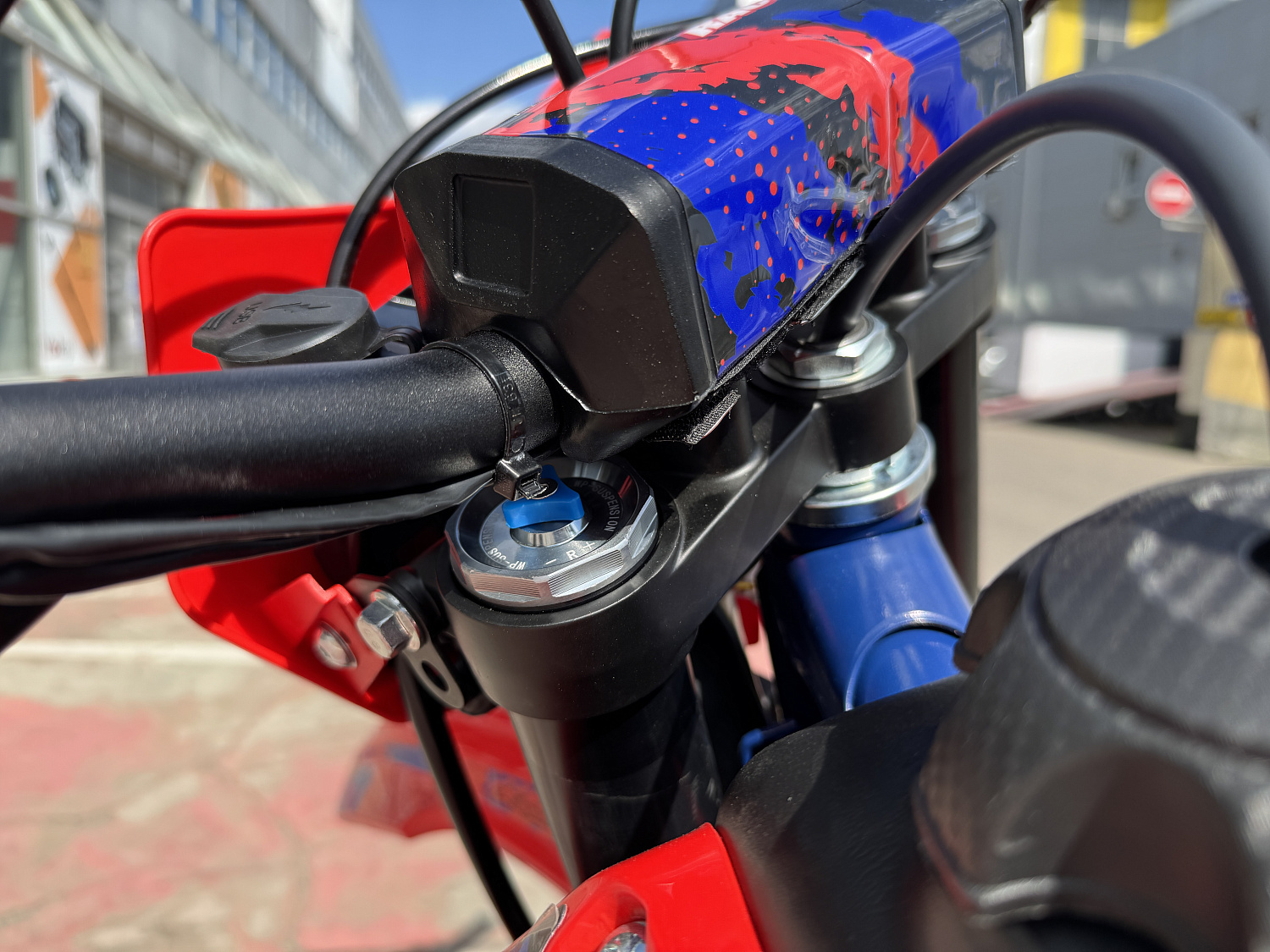 Кроссовый мотоцикл PROMAX MX250 в Туле