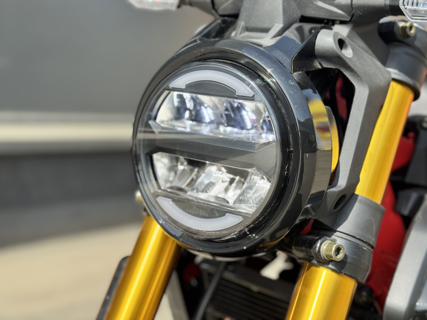 Мотоцикл PROMAX CB300 в Туле