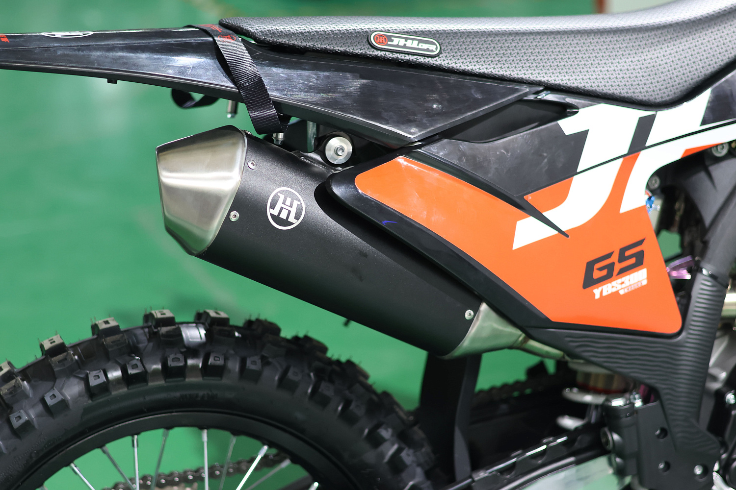 Мотоцикл JHLMOTO JHLofr GS YBS300 (176MN) в Туле