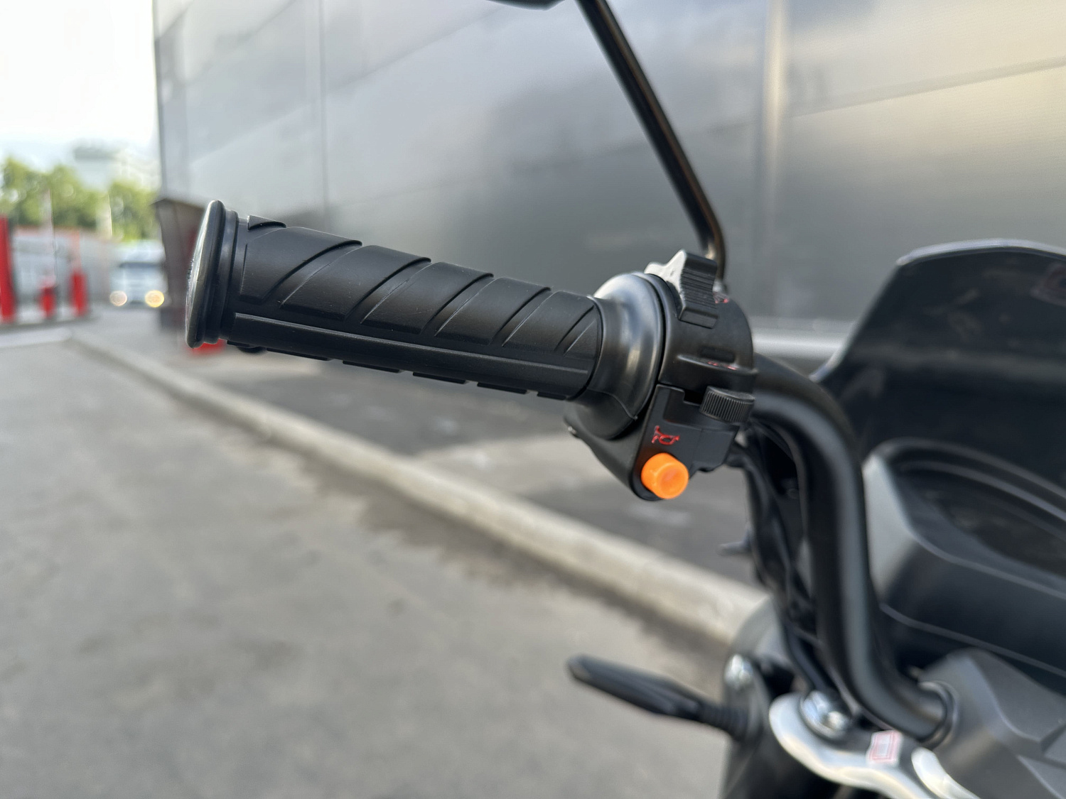 Мопед PROMAX ALPHA CITYBOX 150(49) в Туле