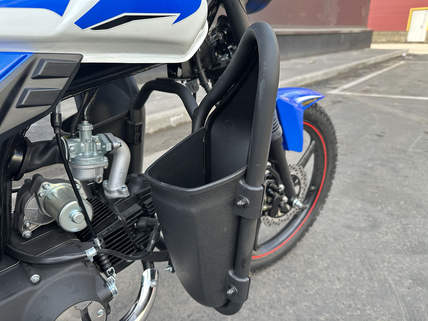 Мопед PROMAX ALPHA CITYBOX 150(49) в Туле