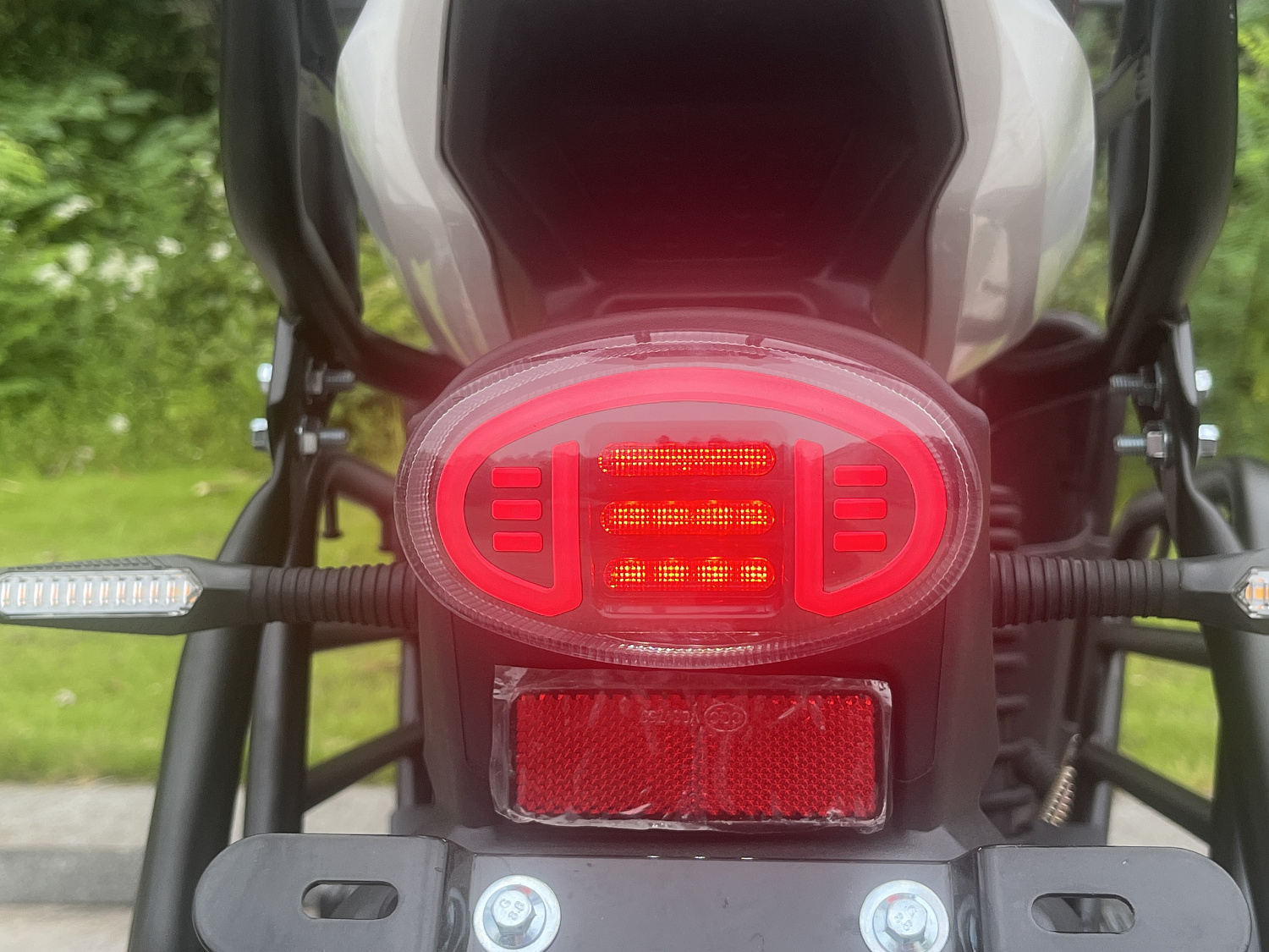 Мопед PROMAX ALPHA RIVA OFF-ROAD 130(49) в Туле