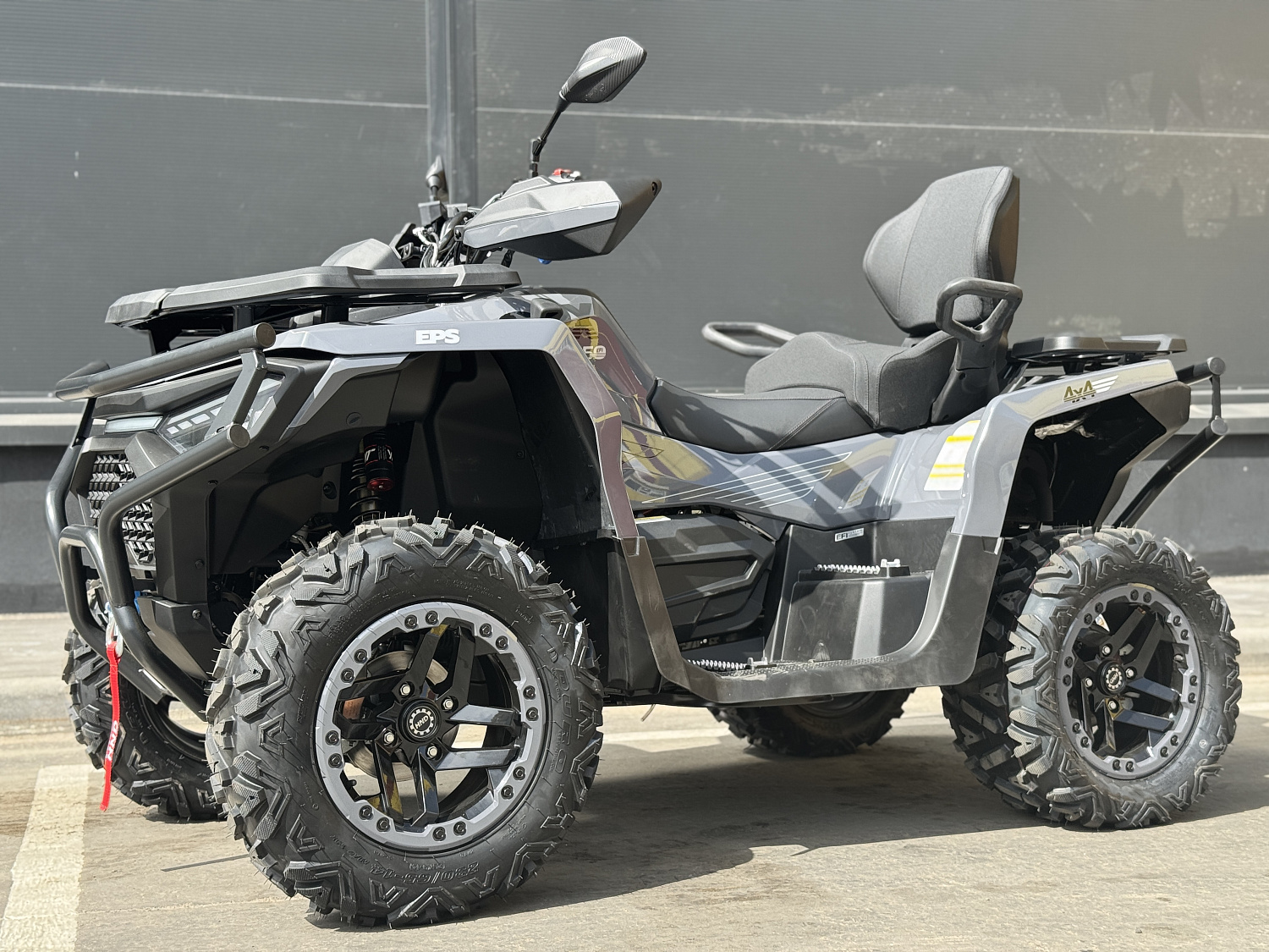 Квадроцикл HND QRX 650 PRO в Туле