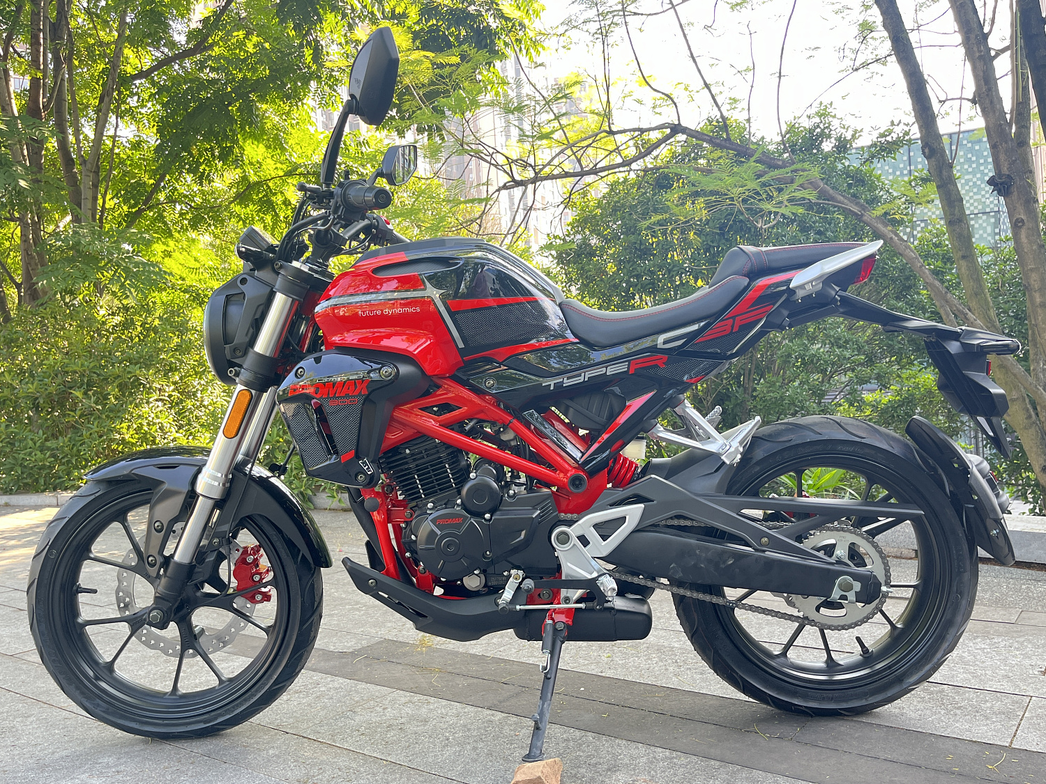 Мотоцикл PROMAX CB300 в Туле