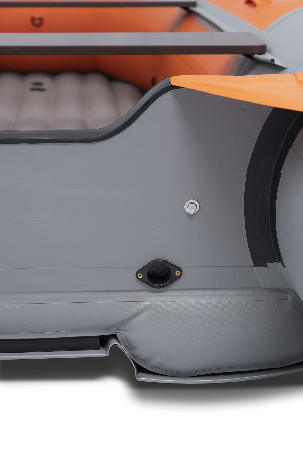 Лодка MISHIMO RIVER JET 470 под водомет в Туле