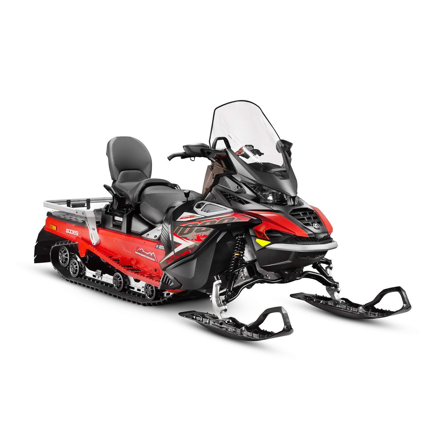 Снегоход AODES Snowcross 1000 SWT 600mm LCD 10.25 в Туле