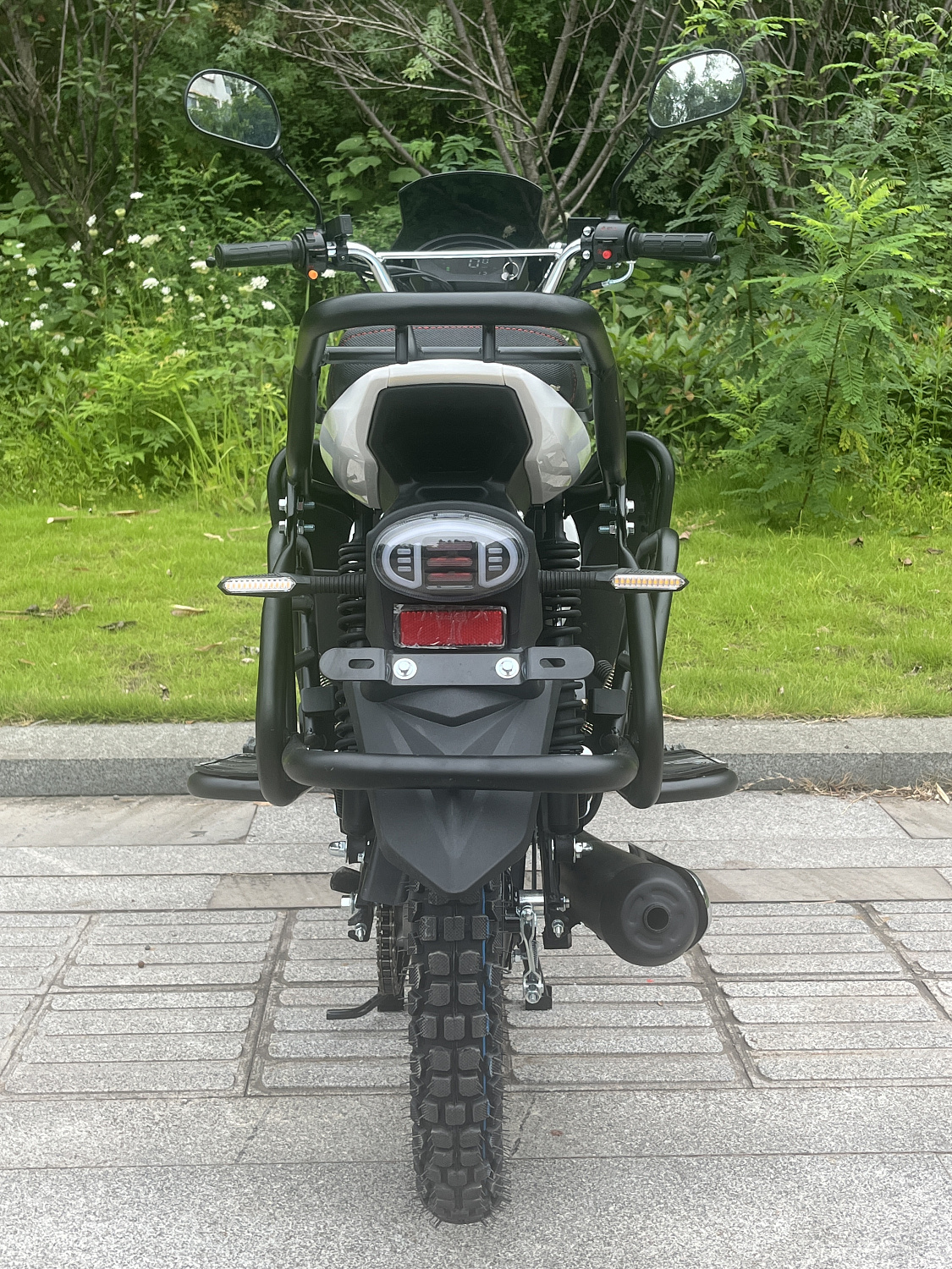 Мопед PROMAX ALPHA RIVA OFF-ROAD 130(49) в Туле