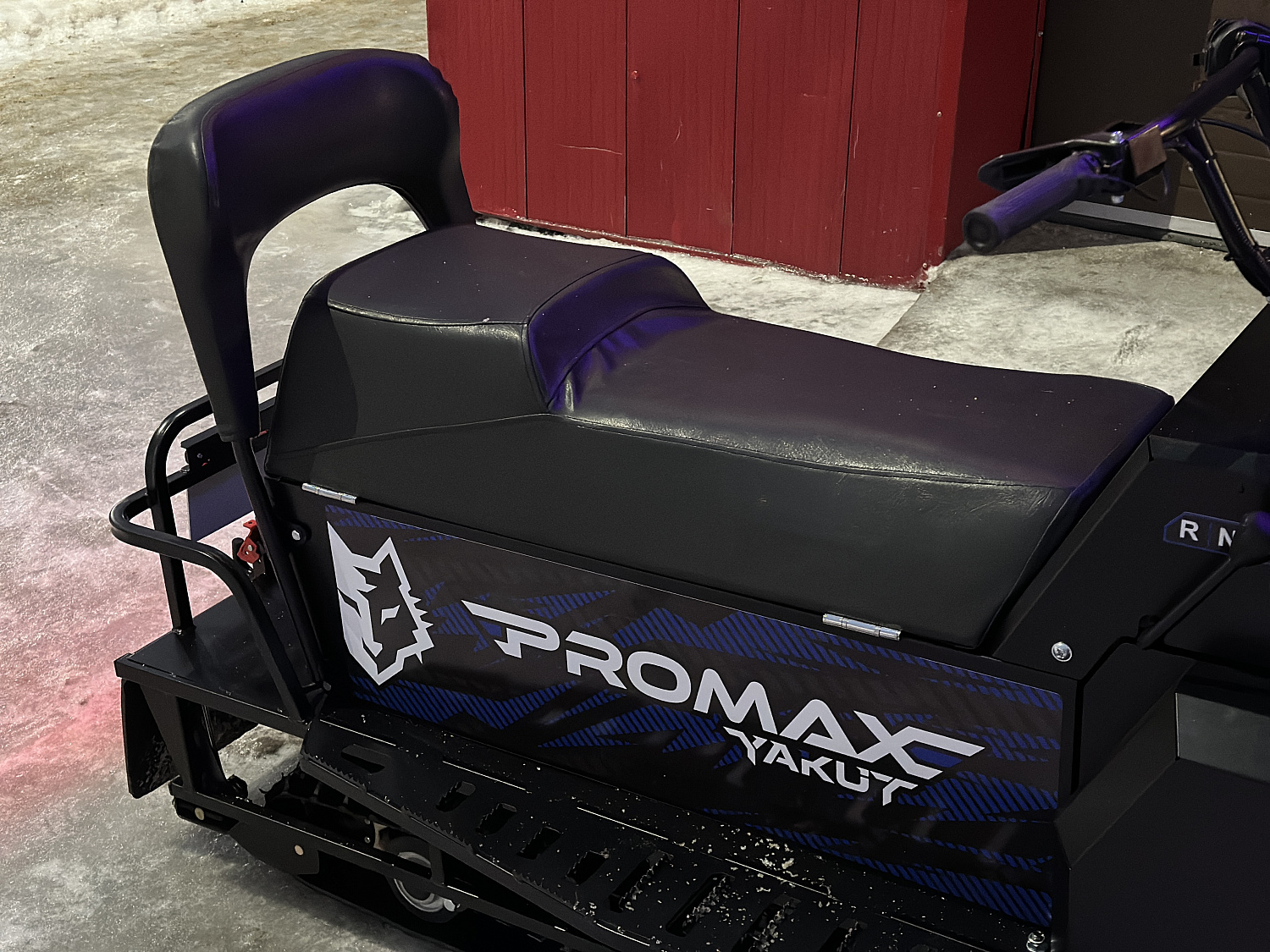 Снегоход PROMAX YAKUT 500 2.0 4T 20 в Туле