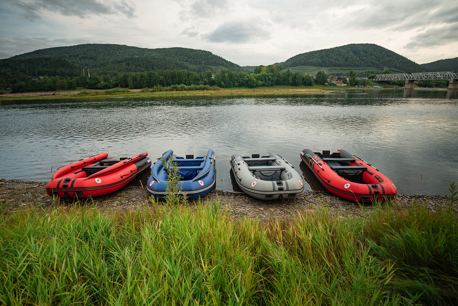 Лодка MISHIMO RIVER FJET PRO 470 под водомет в Туле