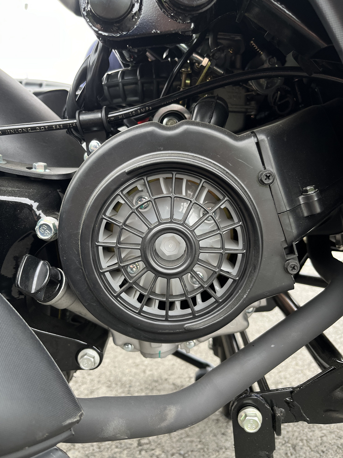 Скутер PROMAX TURAN 250 (49) в Туле