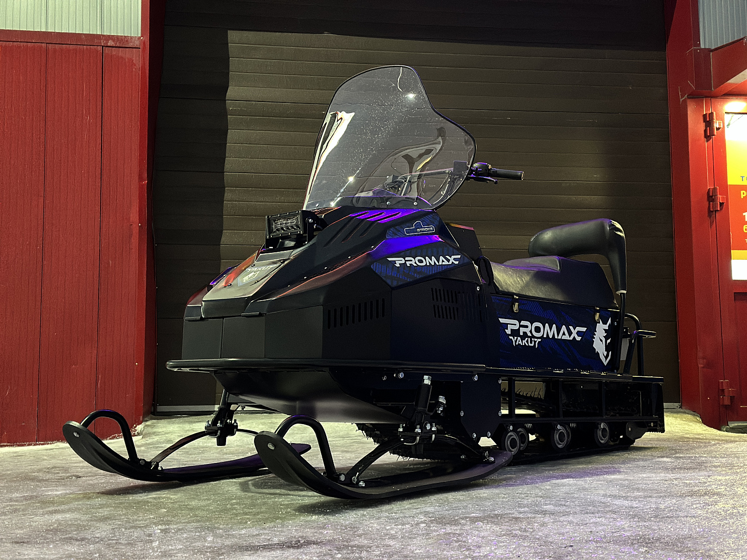 Снегоход PROMAX YAKUT 500 2.0 4T 20 в Туле