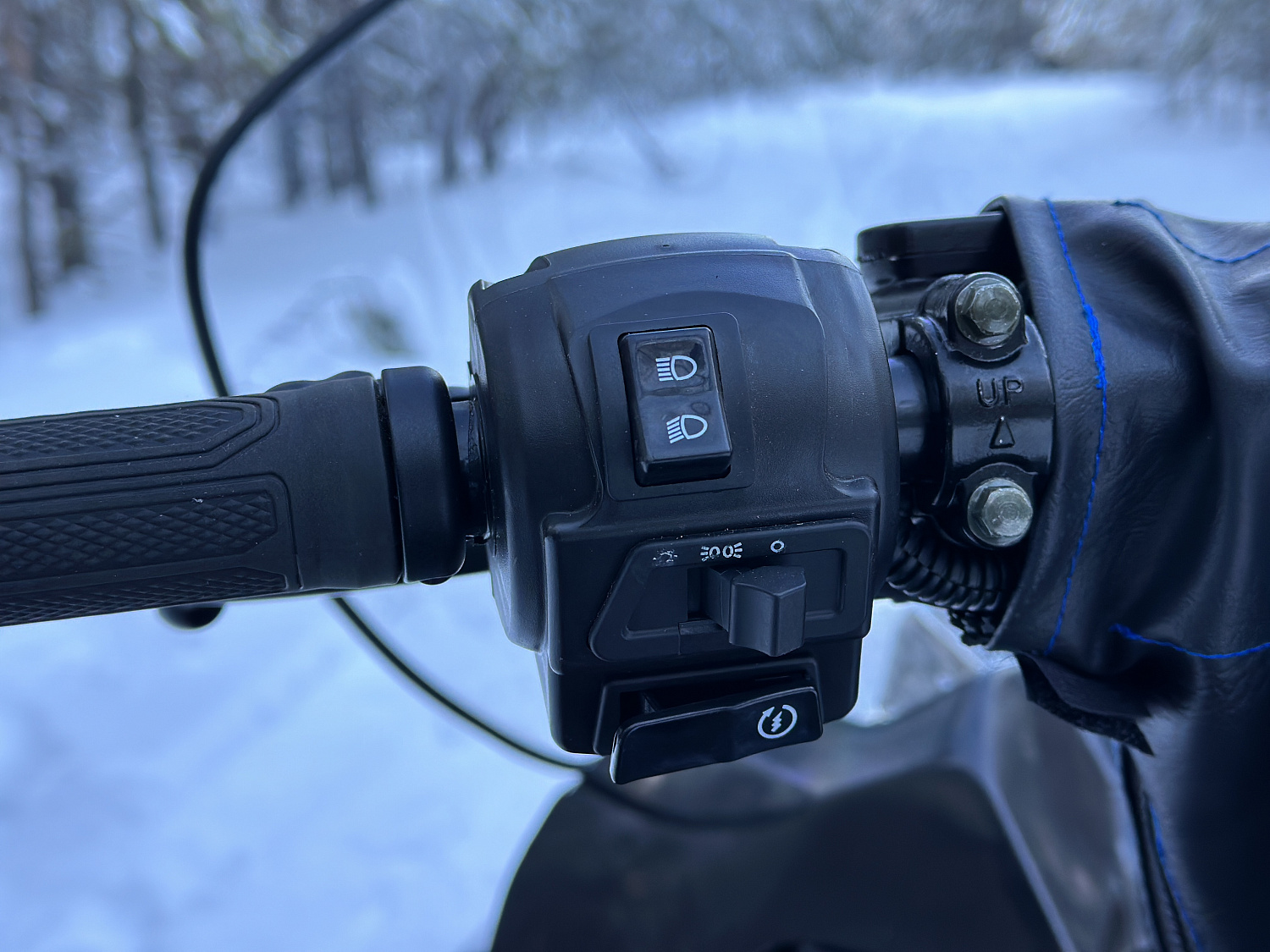 Снегоход PROMAX YAKUT 500 LONG 2.0 4T 20 в Туле