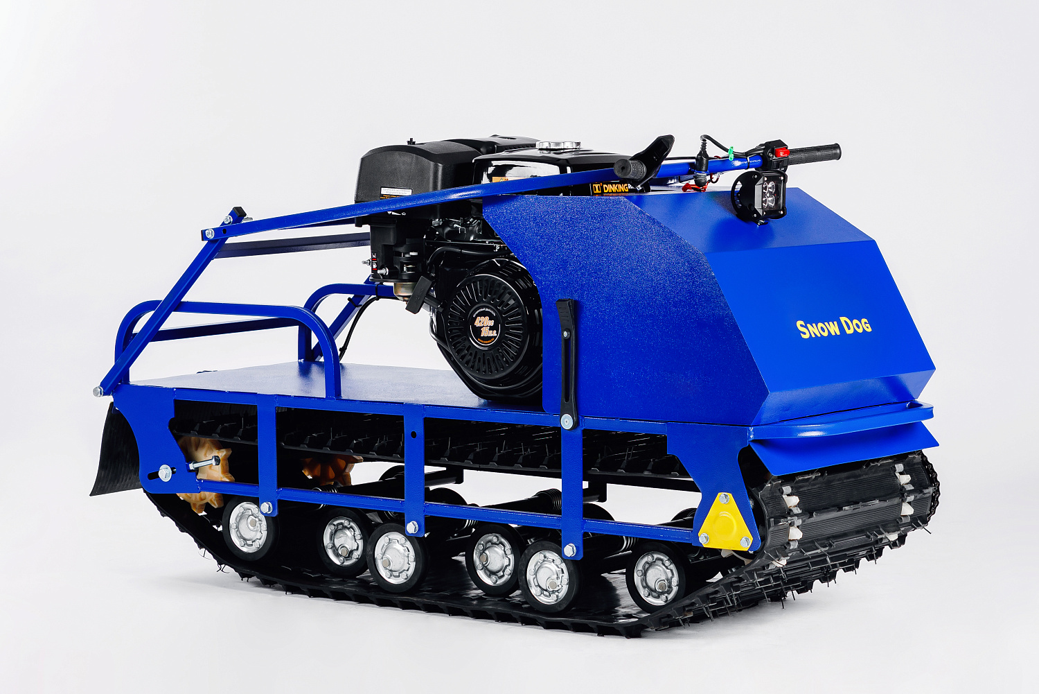 МОТОБУКСИРОВЩИК SNOW DOG 15 л.с. в Туле