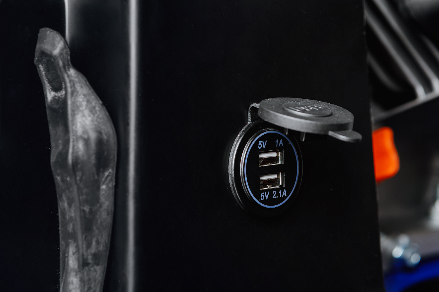 МОТОБУКСИРОВЩИК IKUDZO LONG 2.0 1700/500 EKR19 в Туле