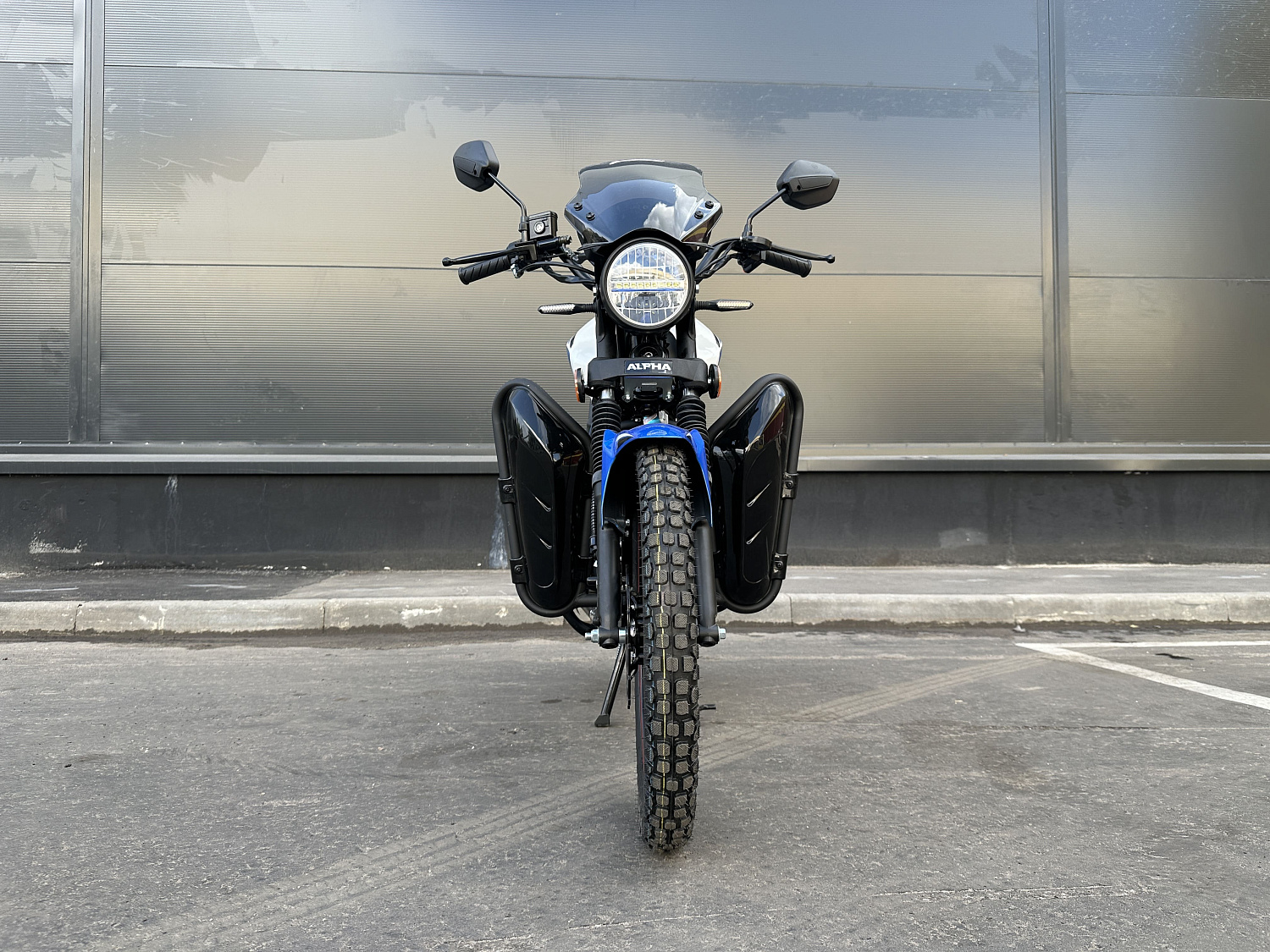 Мопед PROMAX ALPHA CITYBOX 150(49) в Туле