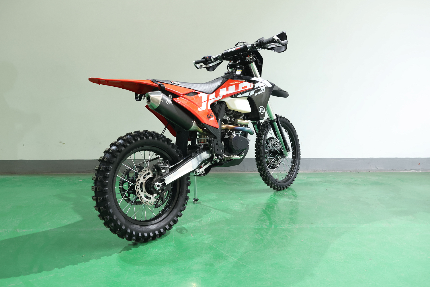 Мотоцикл JHLMOTO JHLofr GS CB300RL в Туле