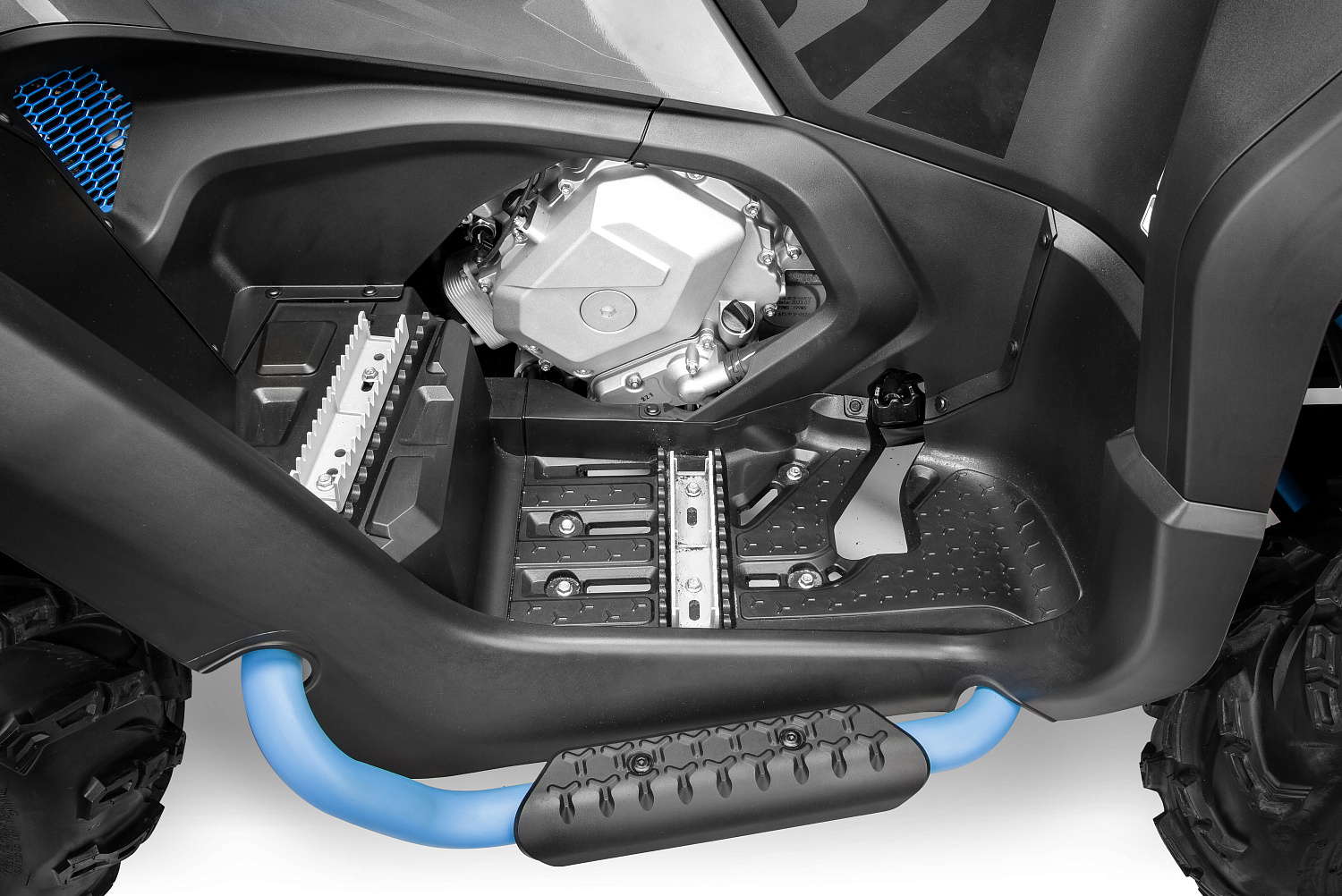  Квадроцикл Segway SNARLER AT6 LE в Туле