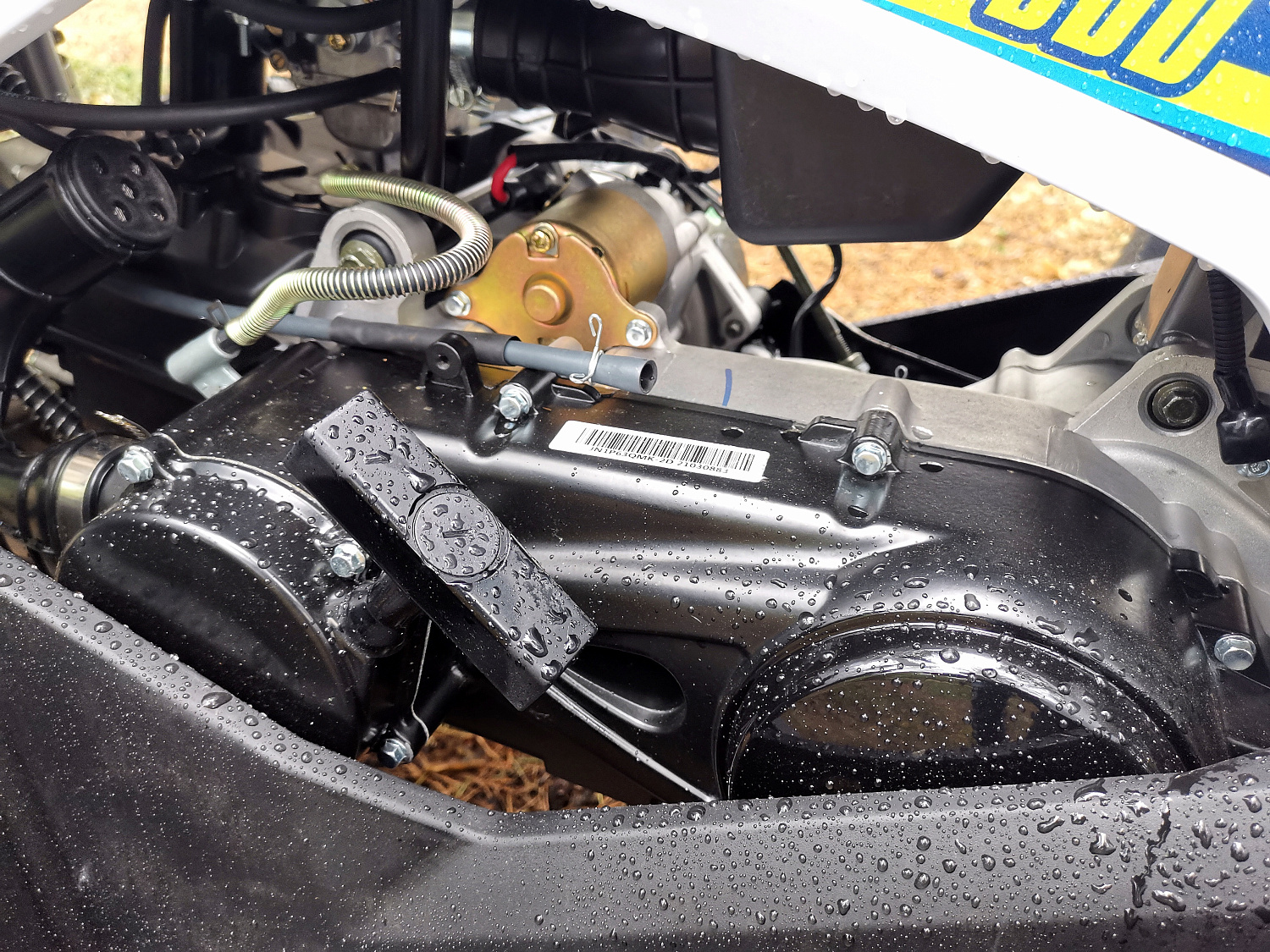 Квадроцикл PROMAX RENEGADE 280 (2025) в Туле