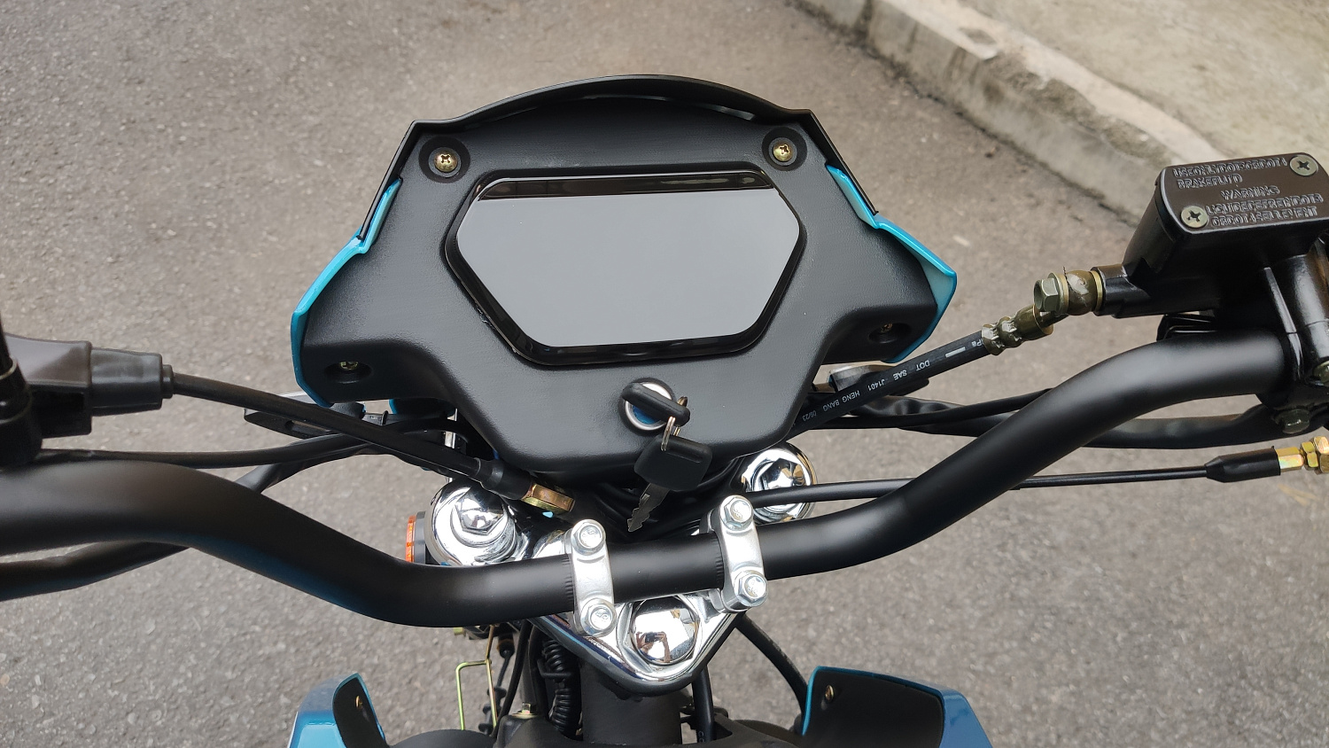 Мопед FAIDET SKIFF RS150 (49) в Туле