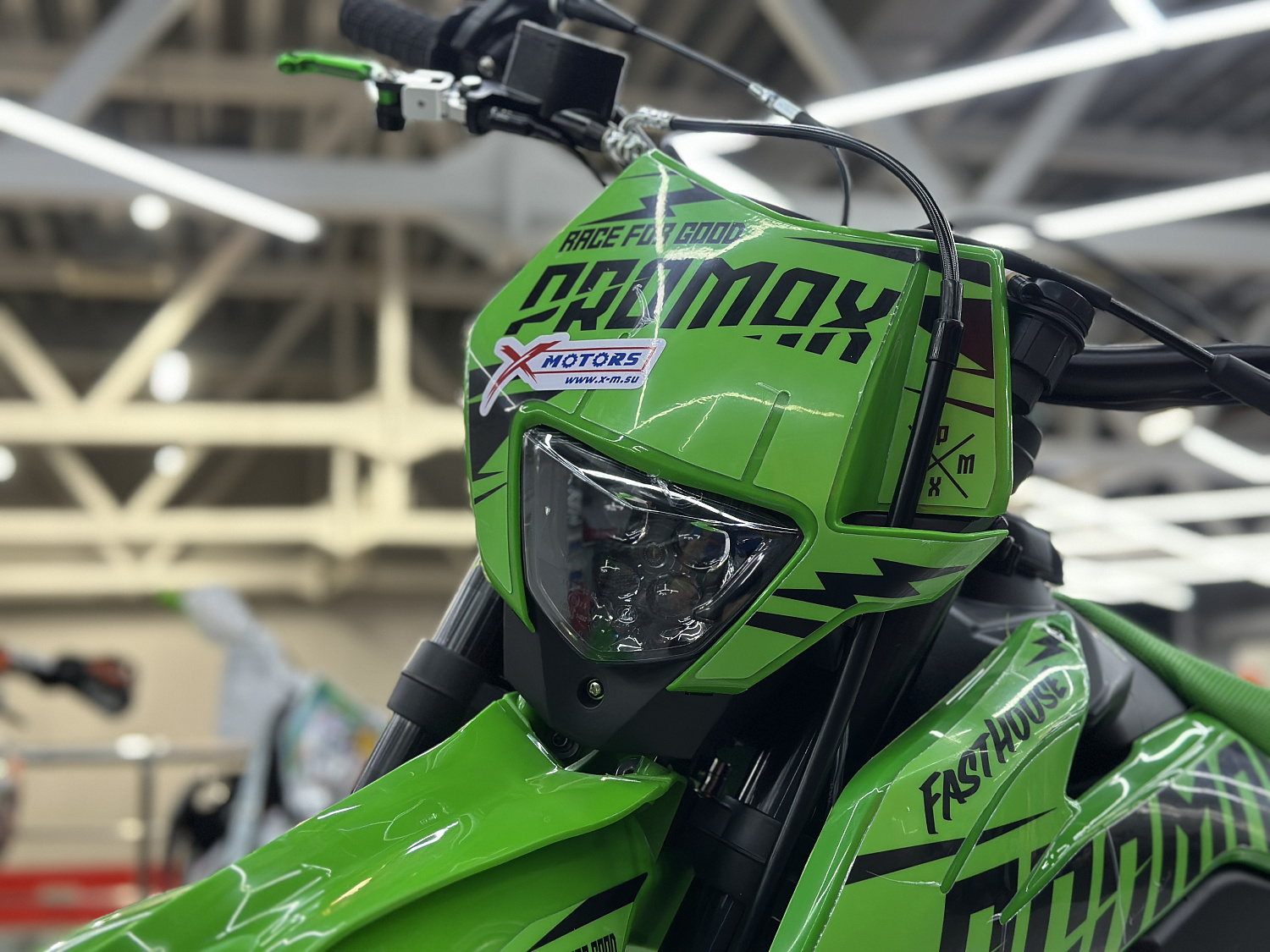 Кроссовый мотоцикл PROMAX DAIKON CB330 в Туле