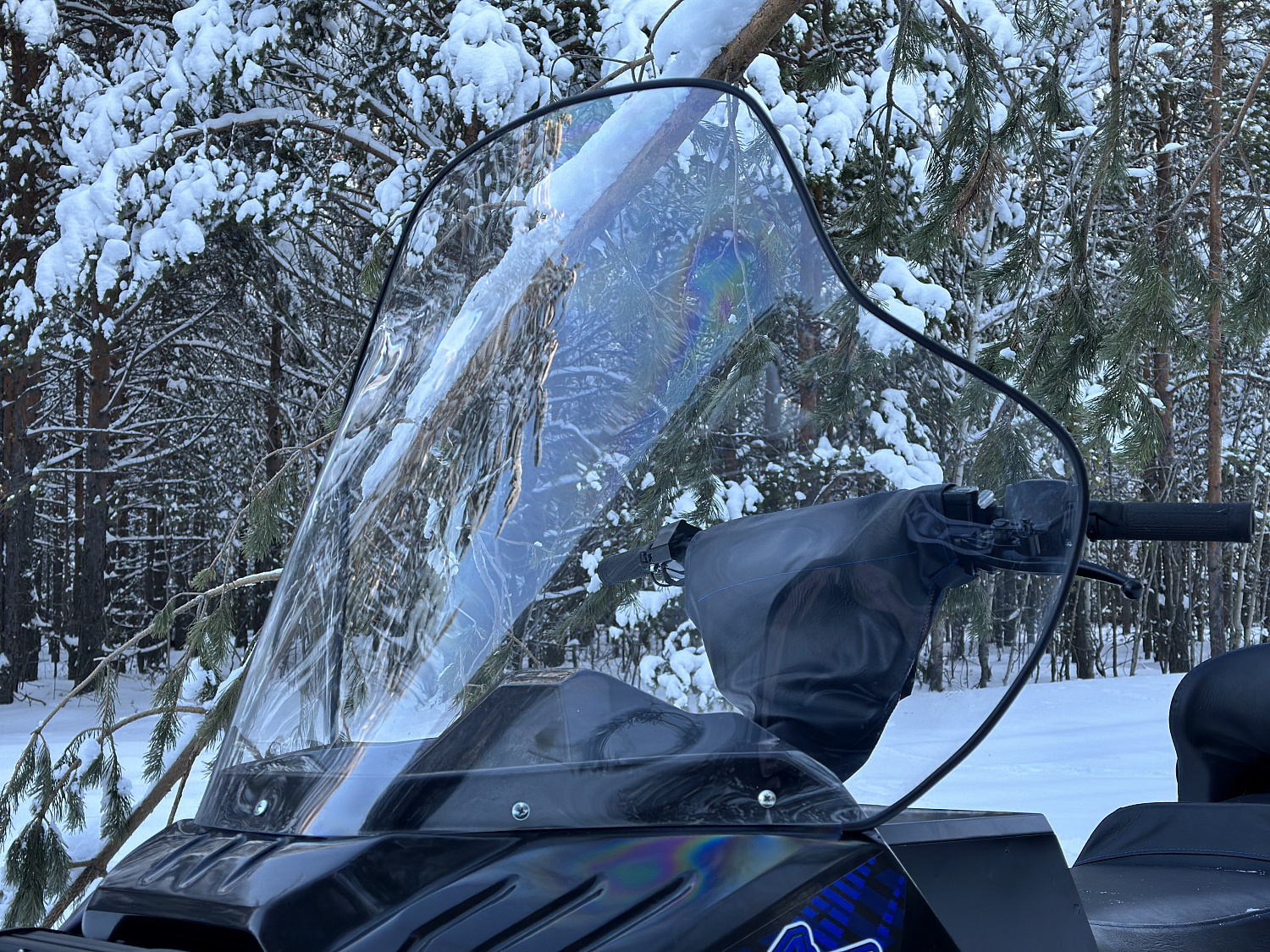 Снегоход PROMAX YAKUT 500 LONG 2.0 4T 20 в Туле