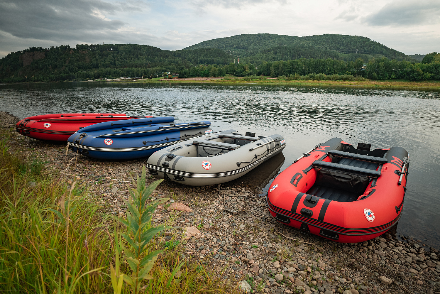 Лодка MISHIMO RIVER FJET PRO 400 под водомет в Туле