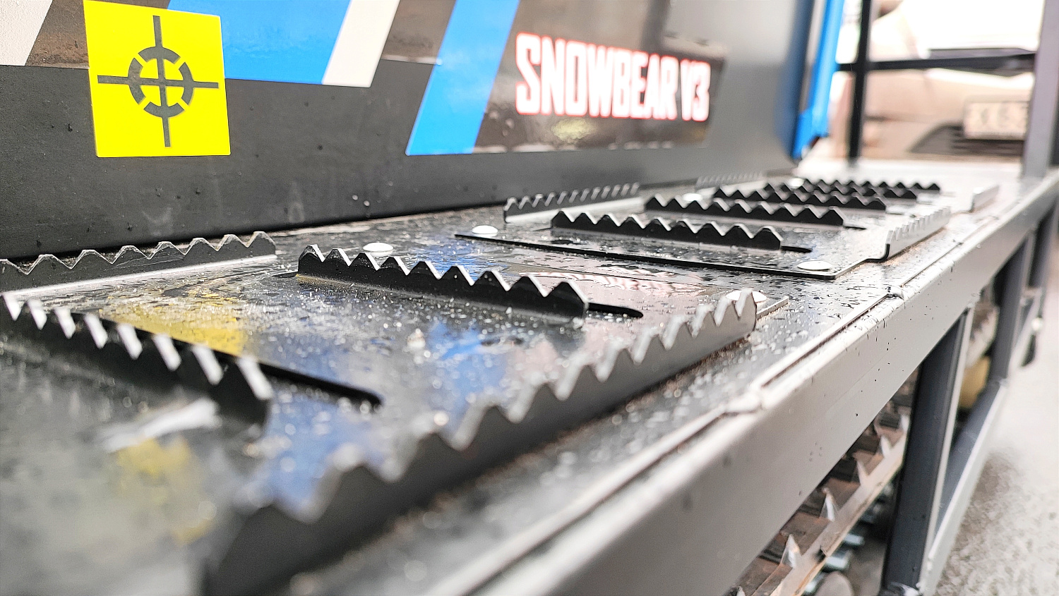 Снегоход PROMAX SNOWBEAR V3 800 4T ST в Туле