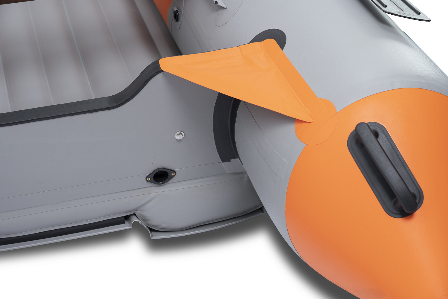 Лодка MISHIMO RIVER JET 470 под водомет в Туле