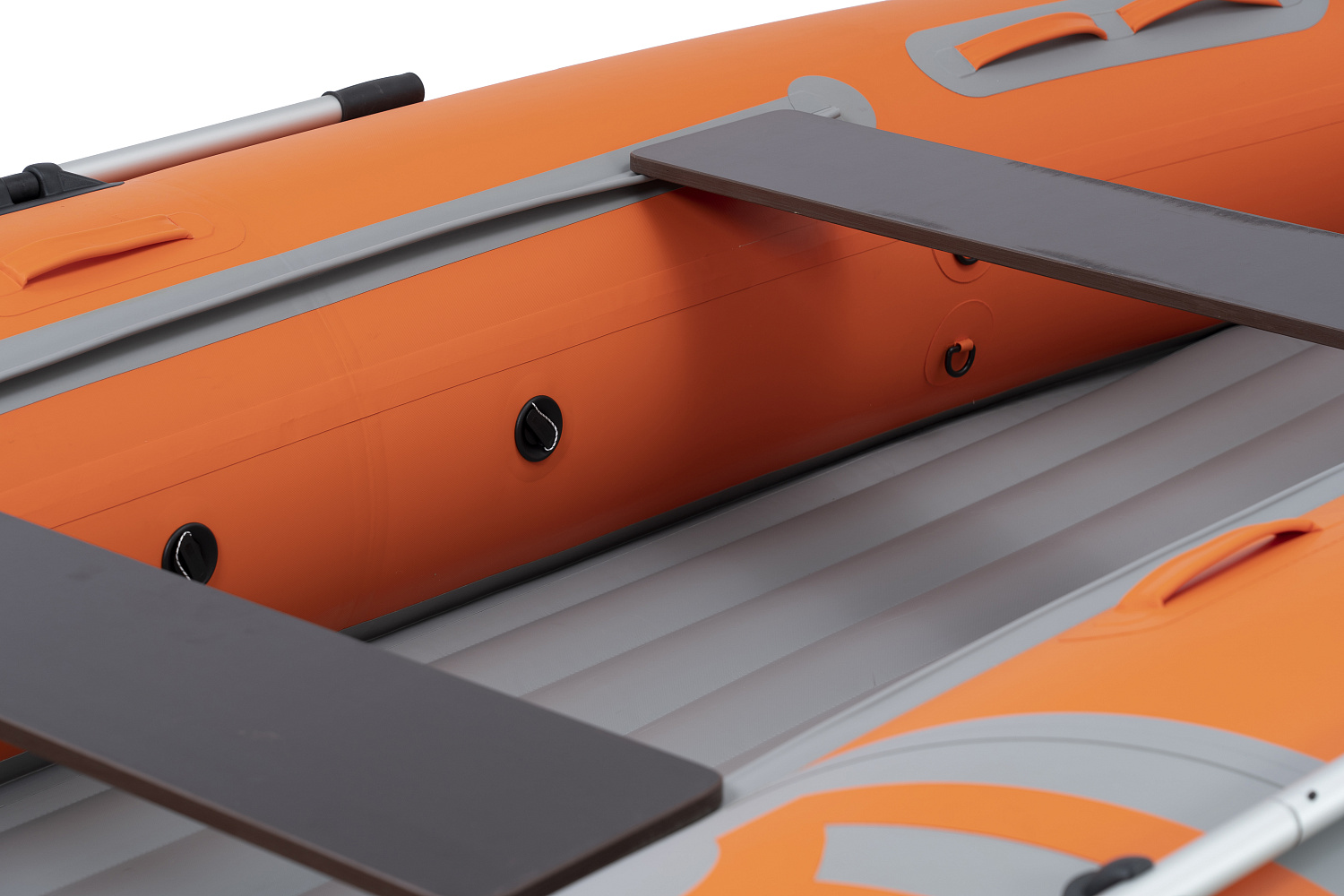 Лодка MISHIMO RIVER JET 470 под водомет в Туле