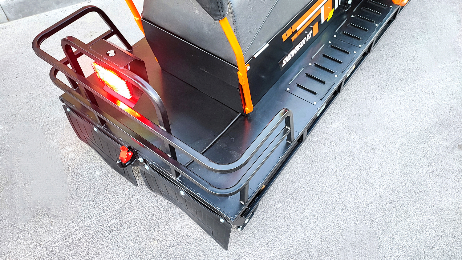 Снегоход PROMAX SNOWBEAR V3 650 2T в Туле