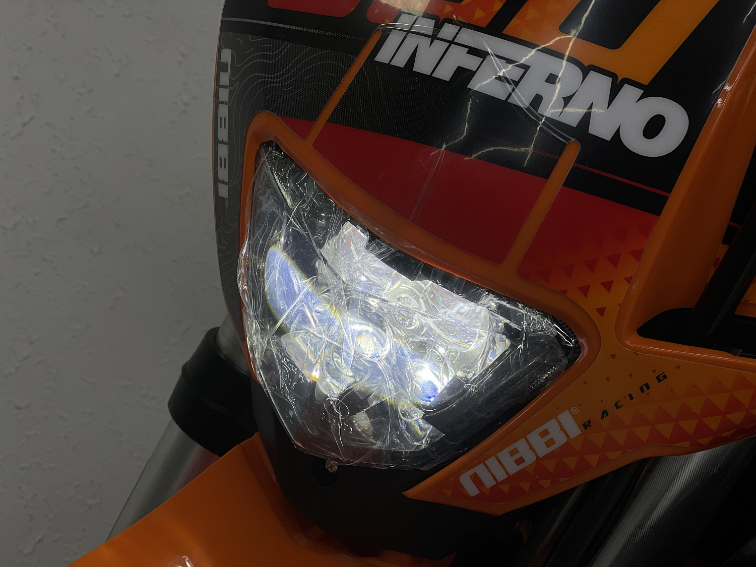 Кроссовый мотоцикл PROMAX INFERNO 380 (4 valves, 5 gears) в Туле