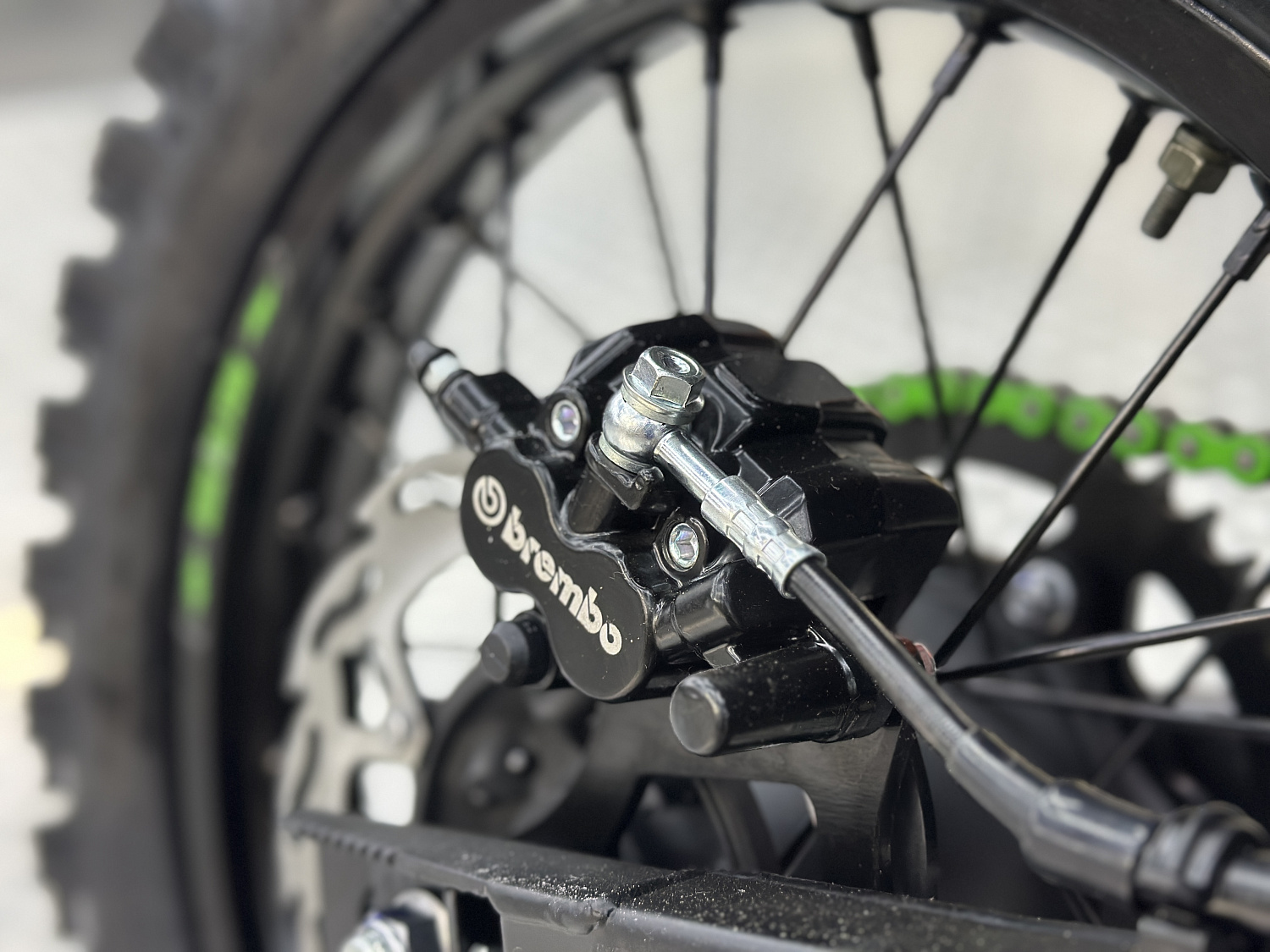 Кроссовый мотоцикл PROMAX DAIKON CB330 в Туле