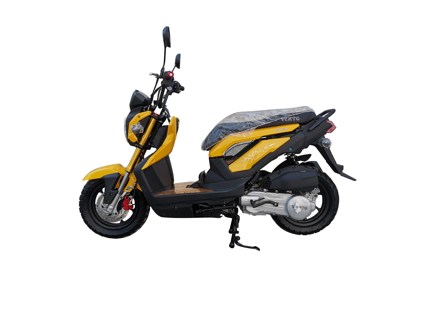 Скутер Vento NAKED в Туле