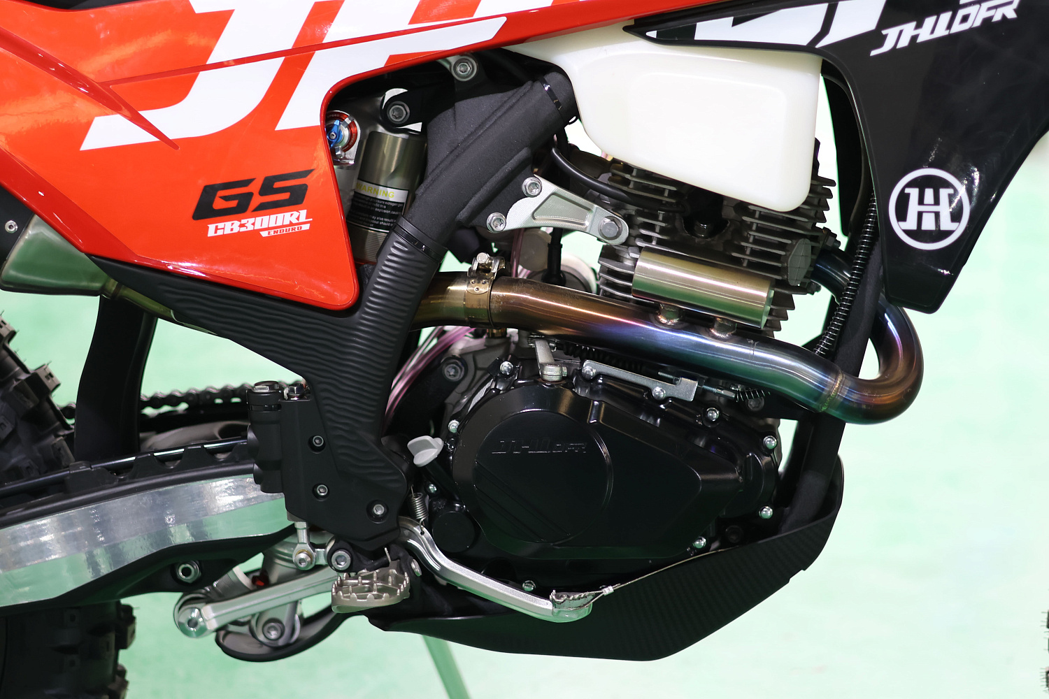 Мотоцикл JHLMOTO JHLofr GS CB300RL в Туле