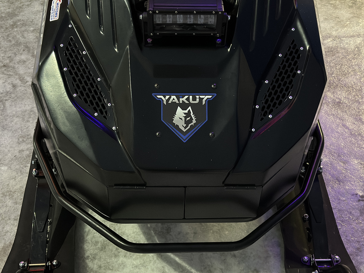 Снегоход PROMAX YAKUT 500 2.0 4T 20 в Туле