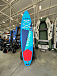 SUP (САП) Доска MISHIMO FLY AIR BLUE 11’ (335см) в Туле