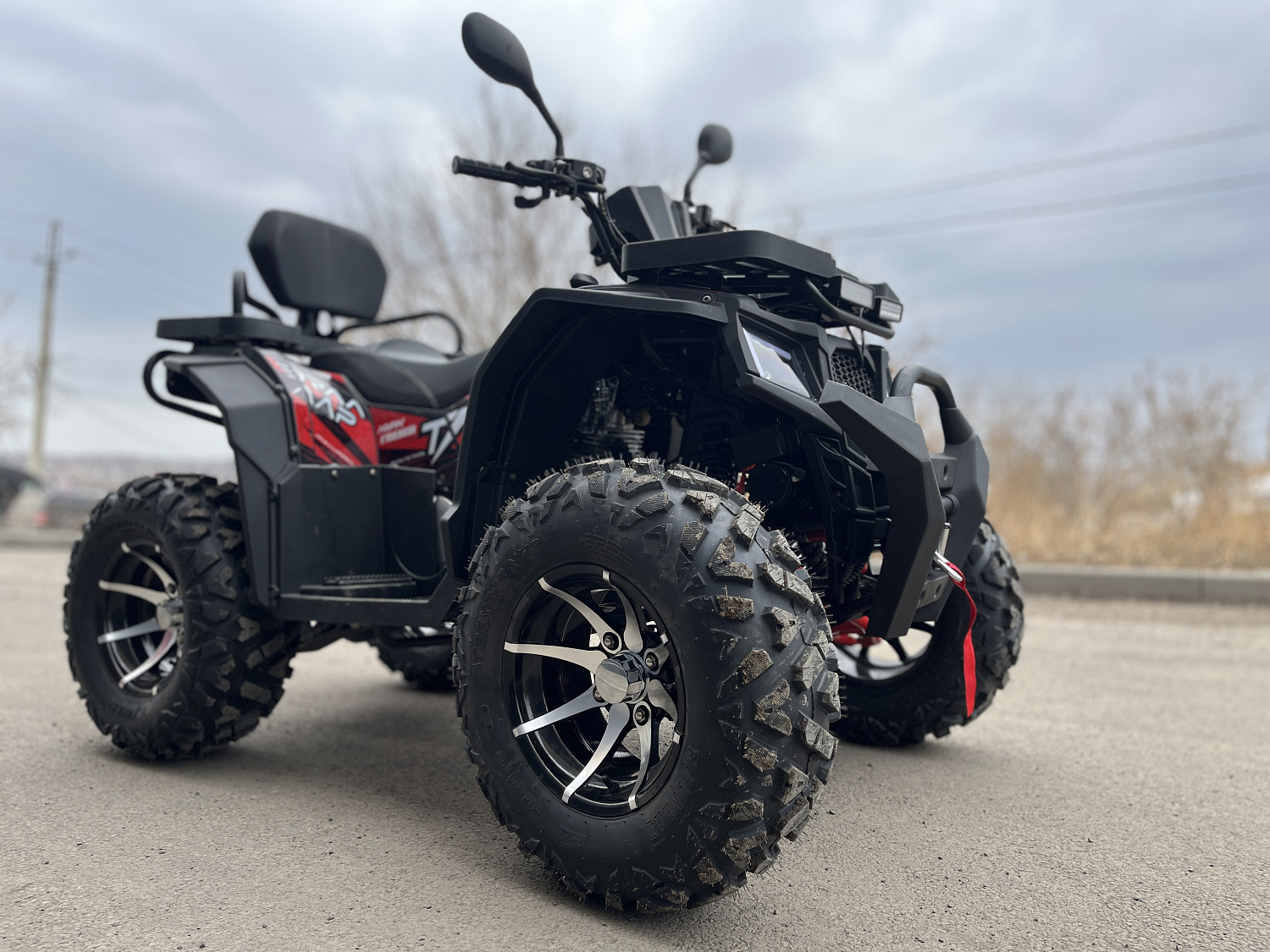 Квадроцикл PROMAX TAURUS 300 MAX-PRO LONG в Туле