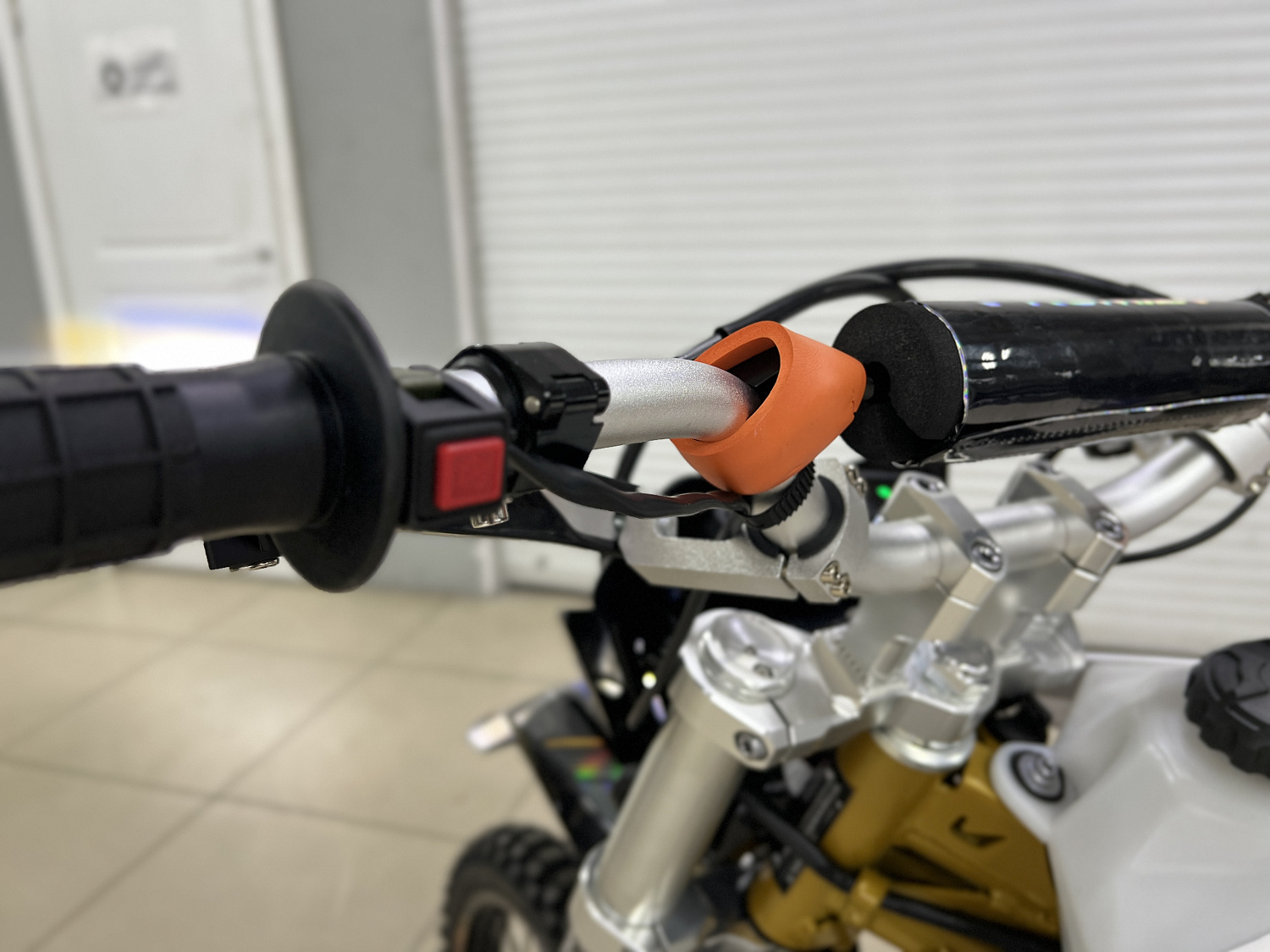 Мотоцикл (питбайк) PROMAX FIDET (ФАЙДЕТ) 145E PRO 17/14 в Туле