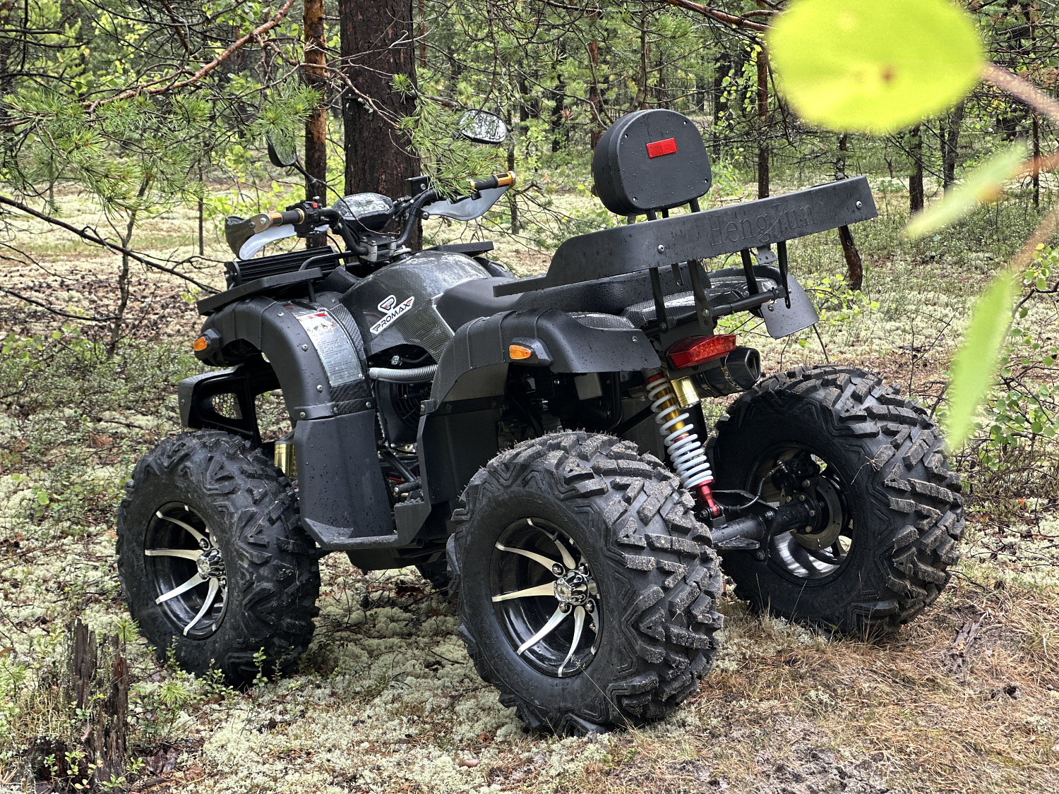 Квадроцикл PROMAX 320 DOMINATOR (2025) в Туле