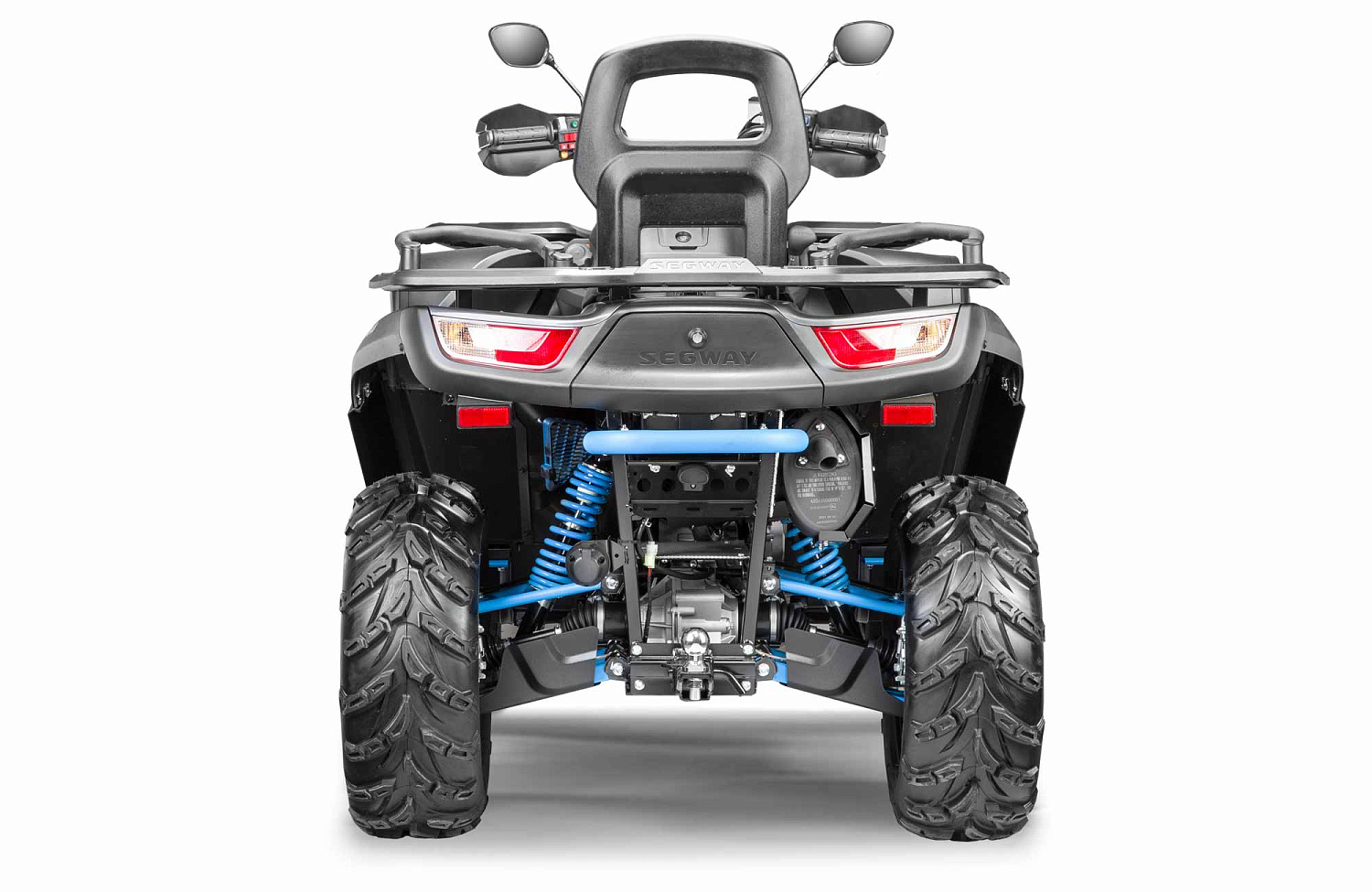  Квадроцикл Segway SNARLER AT6 LE в Туле