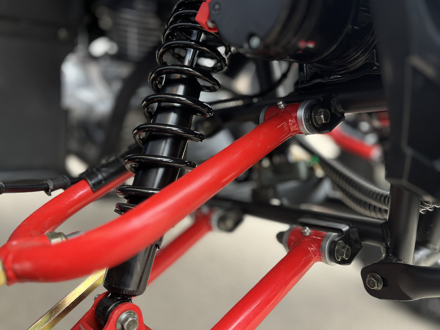 Квадроцикл PROMAX TAURUS 300 MAX-PRO LONG в Туле