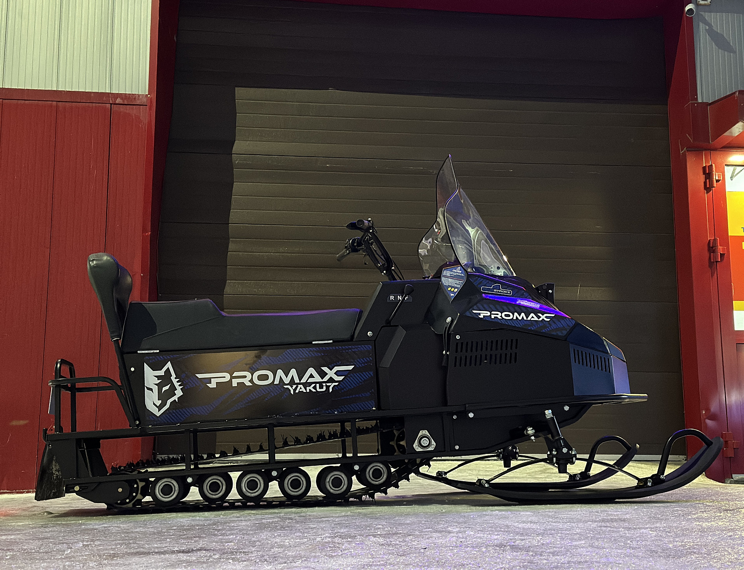 Снегоход PROMAX YAKUT 500 2.0 4T 20 в Туле