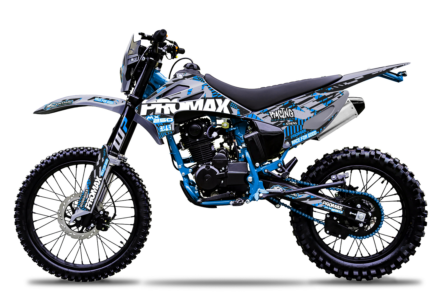 Кроссовый мотоцикл PROMAX MX250 в Туле