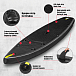 SUP (САП) ДОСКА MISHIMO CARBON DARKSIDE 11’ (335СМ) в Туле