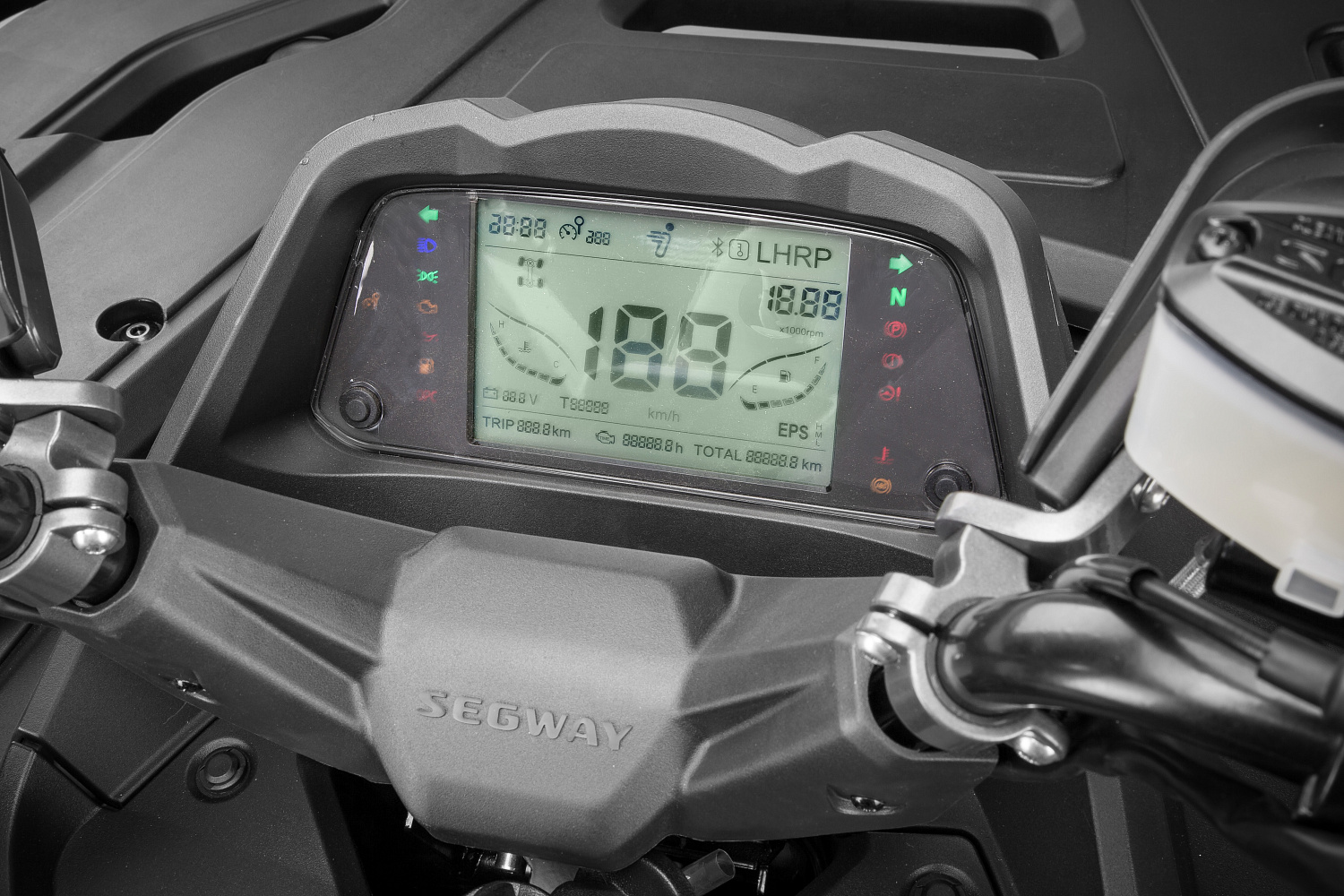  Квадроцикл Segway SNARLER AT6 LE в Туле